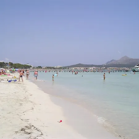 Ses Dalies Lejlighed Port de Alcudia (Mallorca)