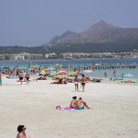 Ses Dalies Lejlighed Port de Alcudia (Mallorca)