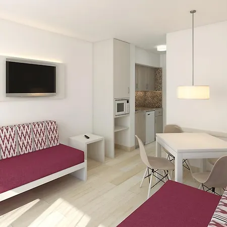 Ses Dalies Apartament *