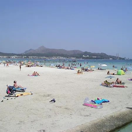 Apartament Ses Dalies Port de Alcudia (Mallorca)